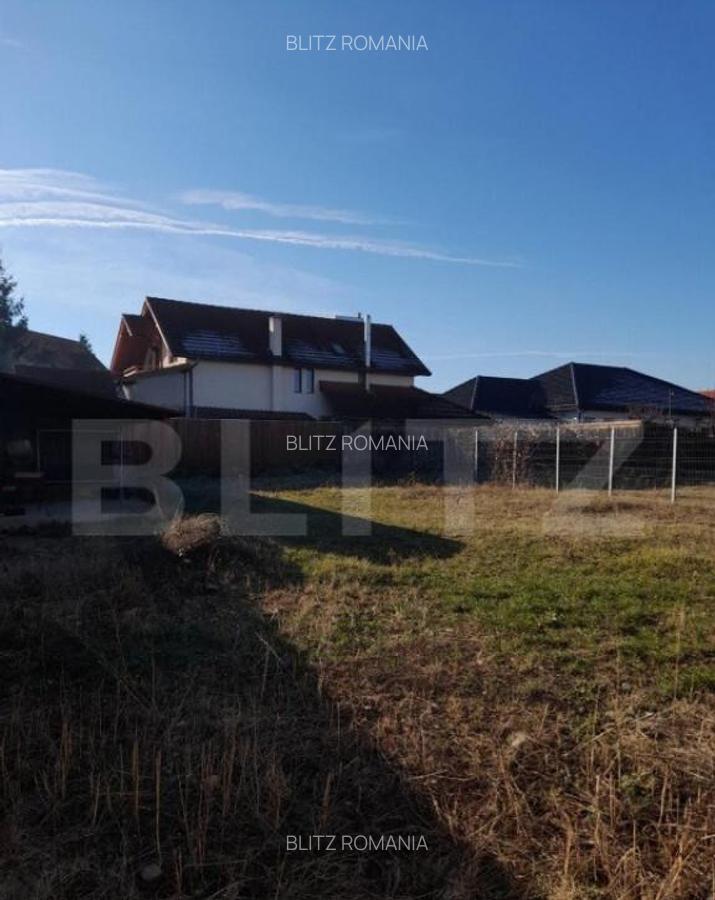 Casa cu 4 camere Tarlungeni pe un singur nivel INTABULATA t - 7