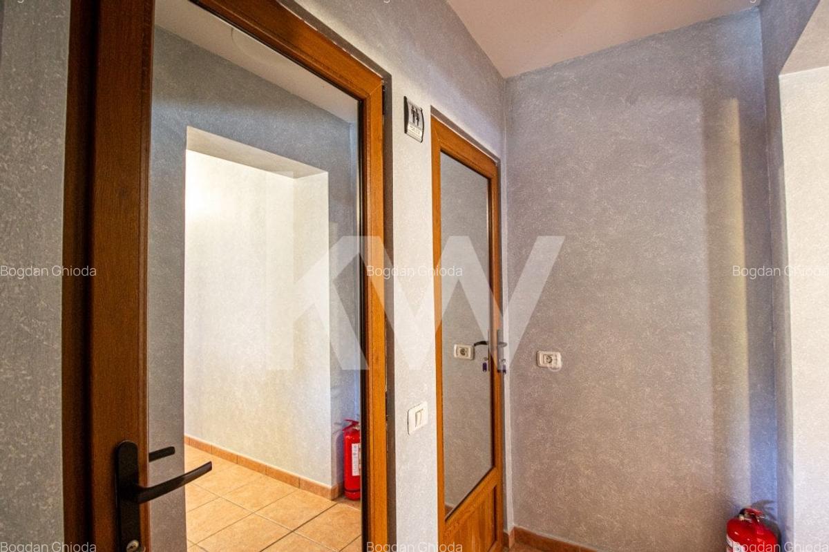 Spațiu comercial, 580 mp în Carierei - 16