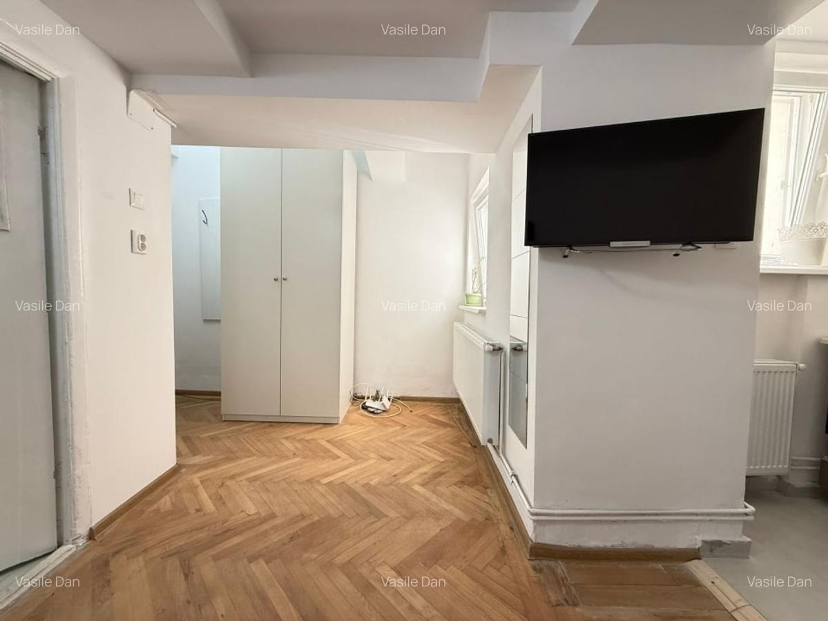 Garsoniera | Dorobanti - Primaverii | 21 Mp - 5