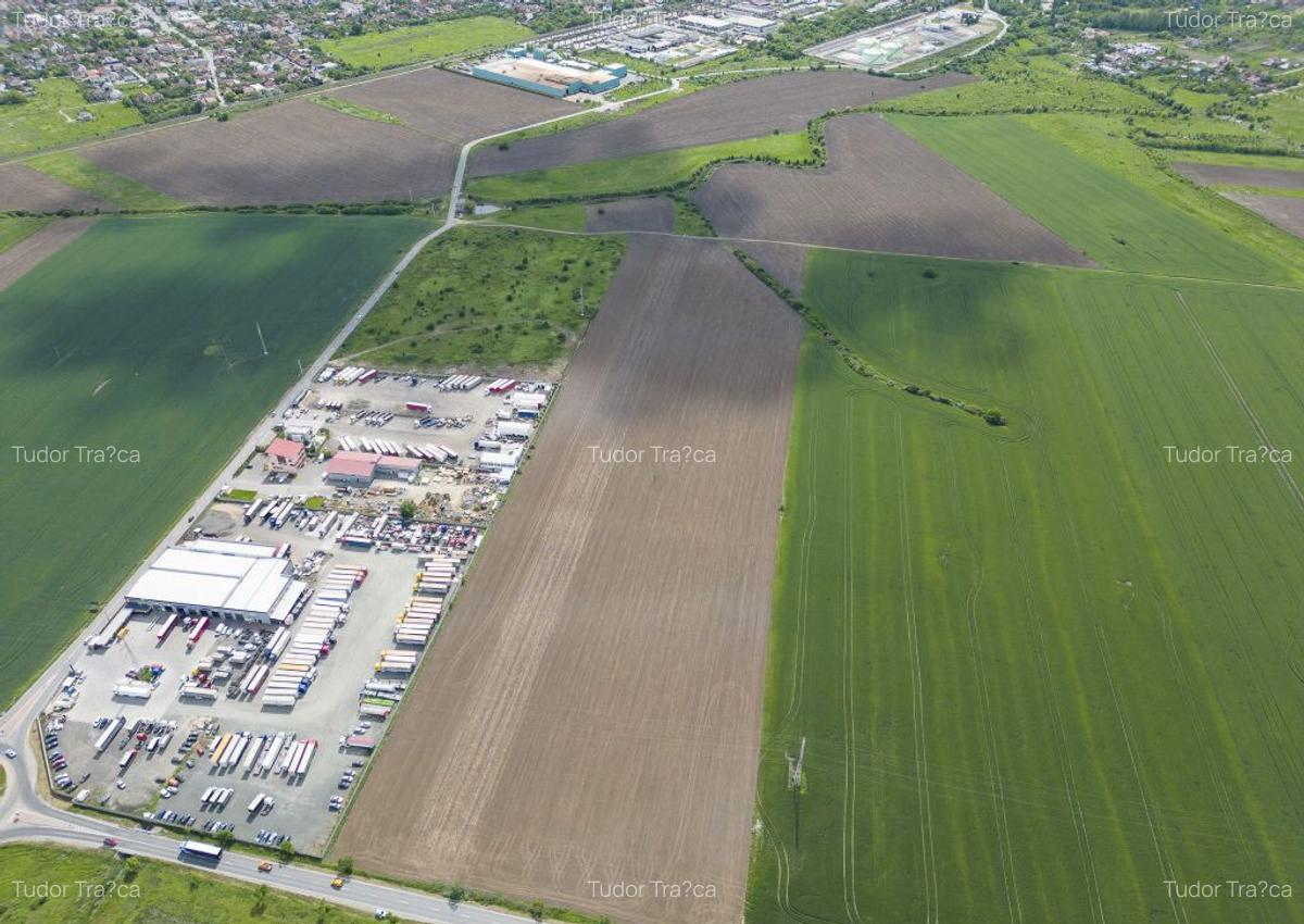Teren de 29,600mp in zona de centura Nord - 24