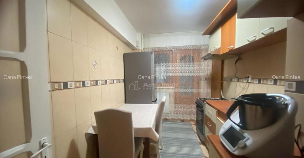 Apartament - 4 camere - 88 mp - George Enescu - Curcubeu - 10