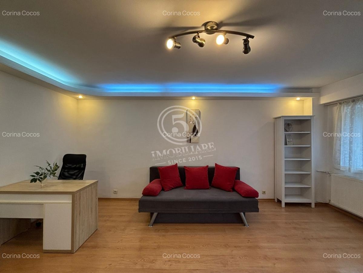 P-ta Victoriei- Grigore Alexandrescu/Metrou/Garsoniera/Adaptabila: birou /acasa - 1