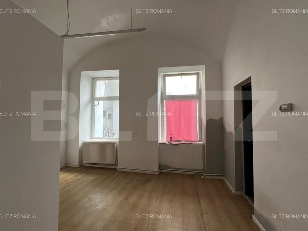 Spatiu comercial, 94 mp, alimentatie publica, zona centrala - 8