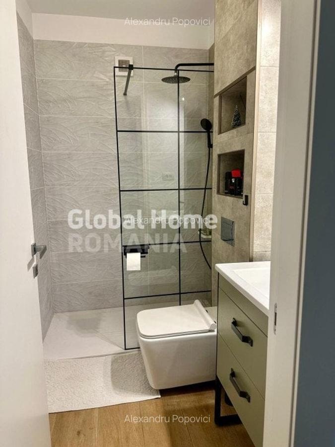 Penthouse 4 camere 169MP | Baneasa | Sisesti | Bloc nou 2019 | - 22