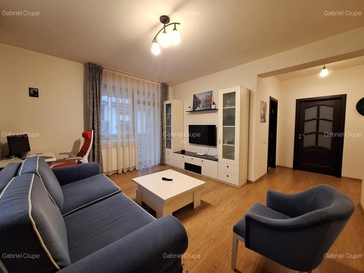 Apartament cu 2 camere, decomandat, balcon, zona Parcului Poligon - 1