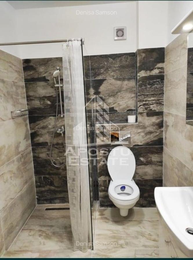 Apartament cu o camera , centrala proprie,AC ,in Giroc - 6