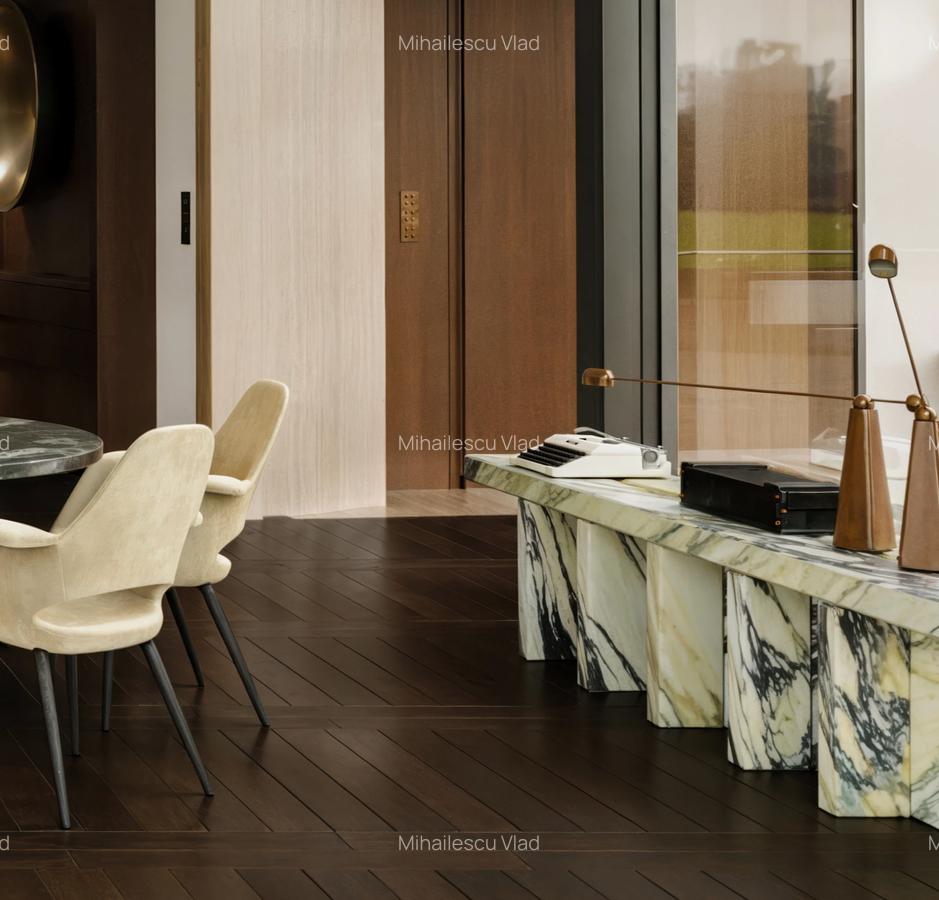 Unirii apartament 3 camere cu loc de parcare si TVA inclus - 6