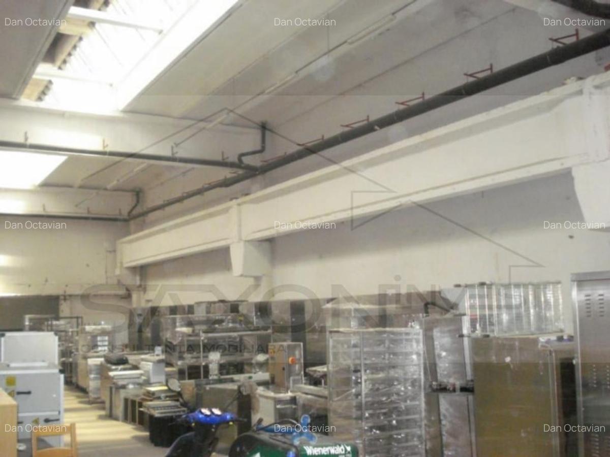 Spatiu industrial 930 mp Calea  Vitan - 3