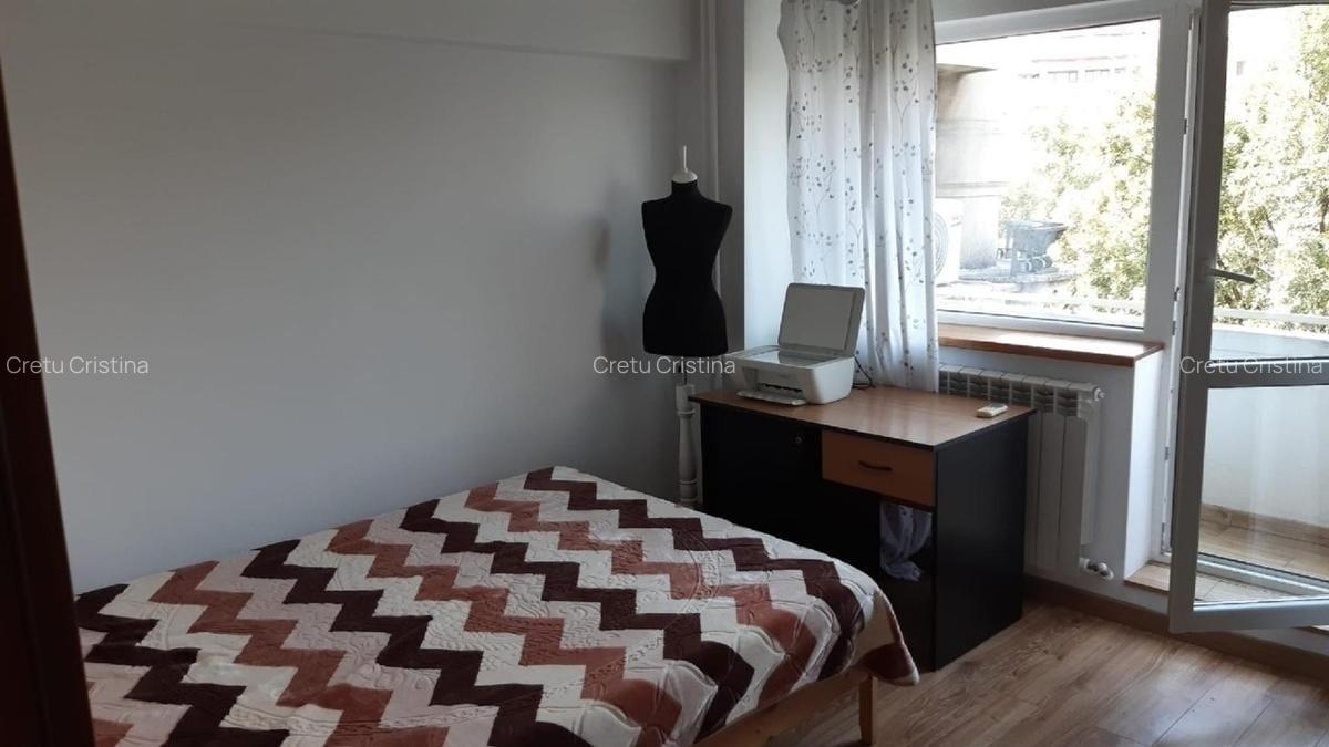 Apartament 3 camere, renovat, mobilat, 81.7 mp, Piata Unirii, 2 bai, 2 balcoane - 13