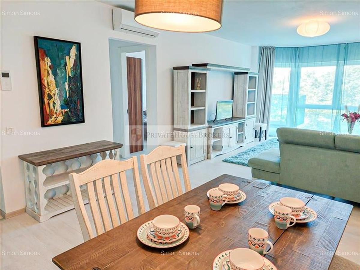 Floreasca | Pescariu | Floreasca Residence | Bloc 2018 | Parcare - 3