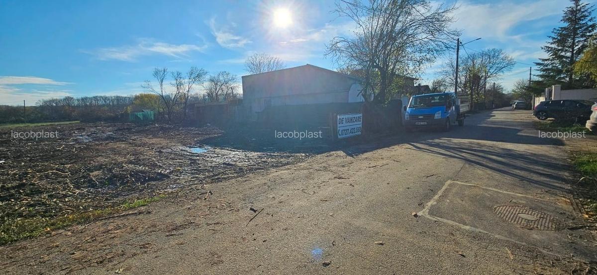 Teren de vanzare Snagov - 6