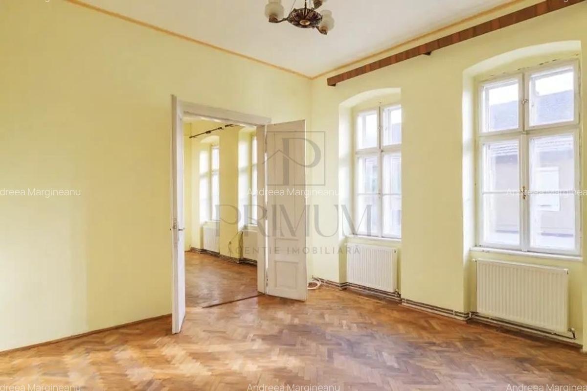 BALCESCU - 2 Camere - Etaj 1 - Centrala proprie - Model mare - 1