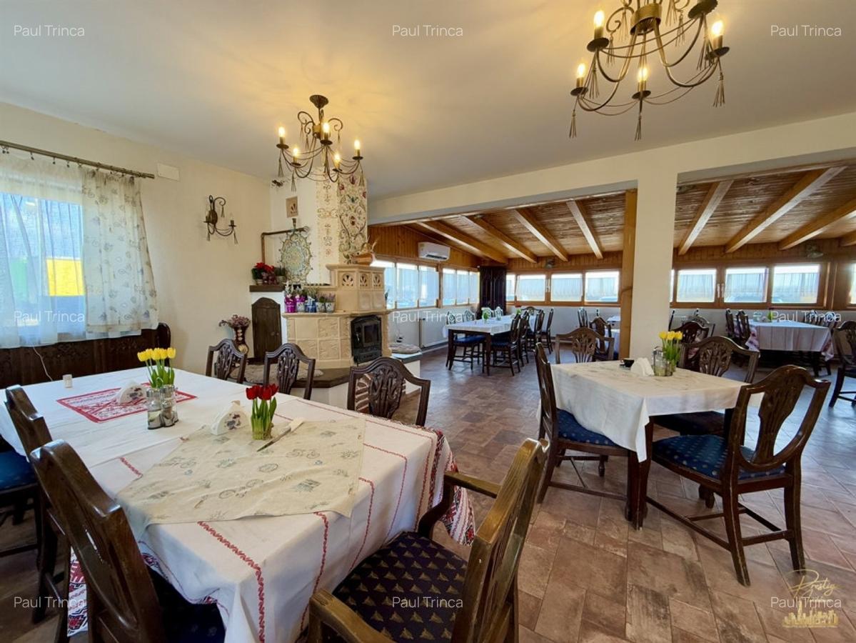 Complex Logistic 3ha de vanzare cu service, parcare, birouri-Vama Bors - 15