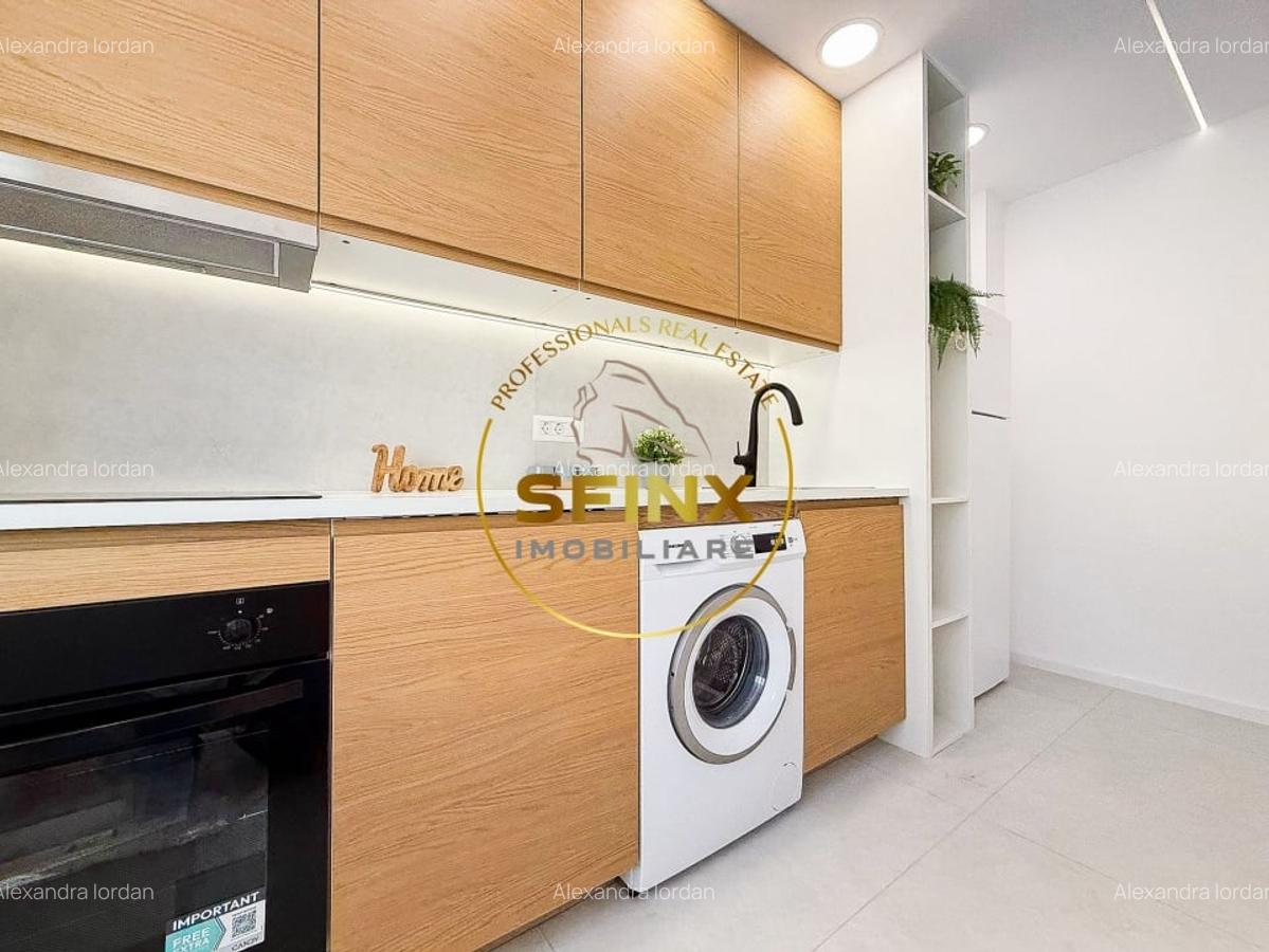 Apartament 3 camere premium Raul Doamnei - 12