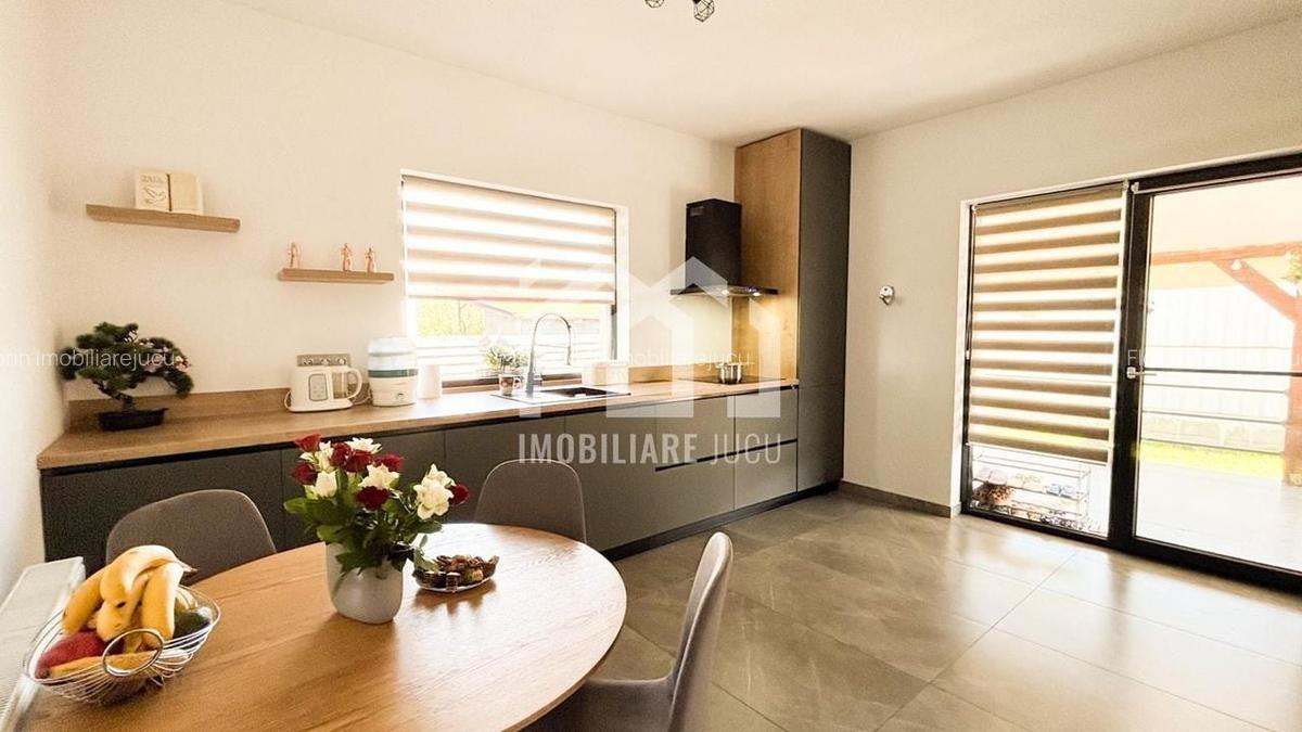 Casa individuala 4 camere, La Cheie, 94mp, Teren 482mp, Jucu de Sus - 12