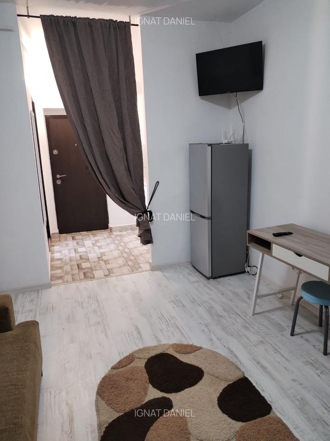 Garsoniera, PET FRIENDLY, zona Podu Ros - 4