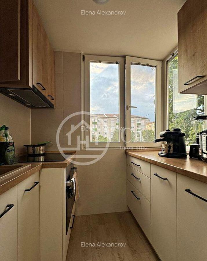 Apartament de vanzare cu 3 camere tip PB in zona Nufaru... - 8