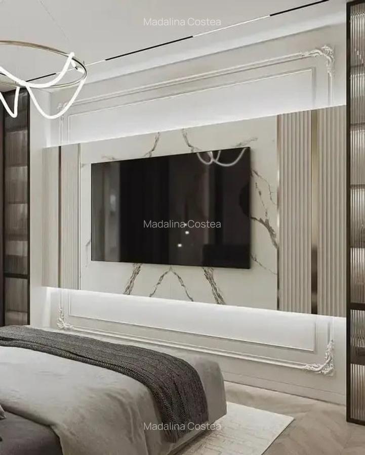 2 camere la Parter – Proiect Boutique exclusiv CITY NORD! - 5