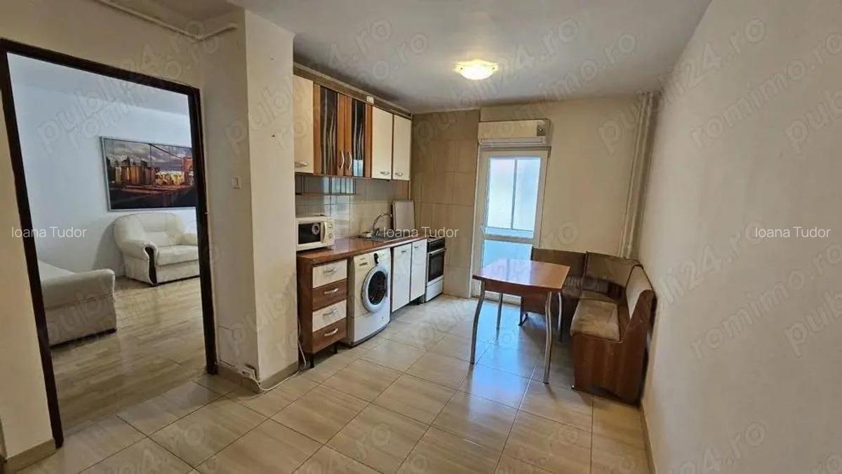 De inchiriat 2 camere decomandat, 5 min metrou Dristor, rond Baba Novac - 4