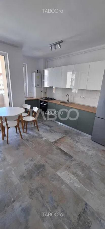 Apartament cu 2 camere decomandat, mobilat în Florești - 2