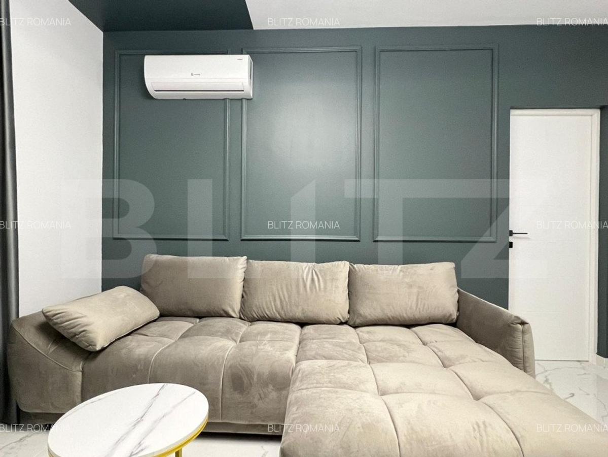 Apartament de vanzare, cu o camera, 40 mp, zona Torontalului - 2
