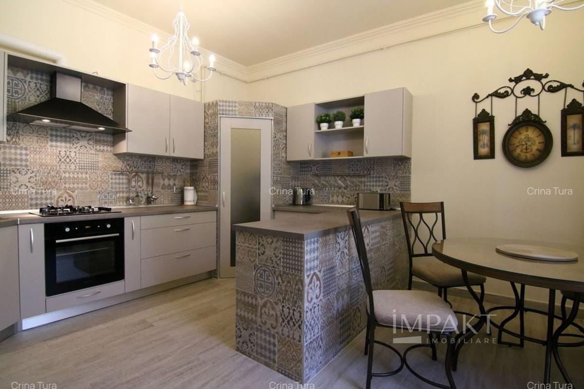 Apartament 4 camere, lux, zona Centrala! - 5