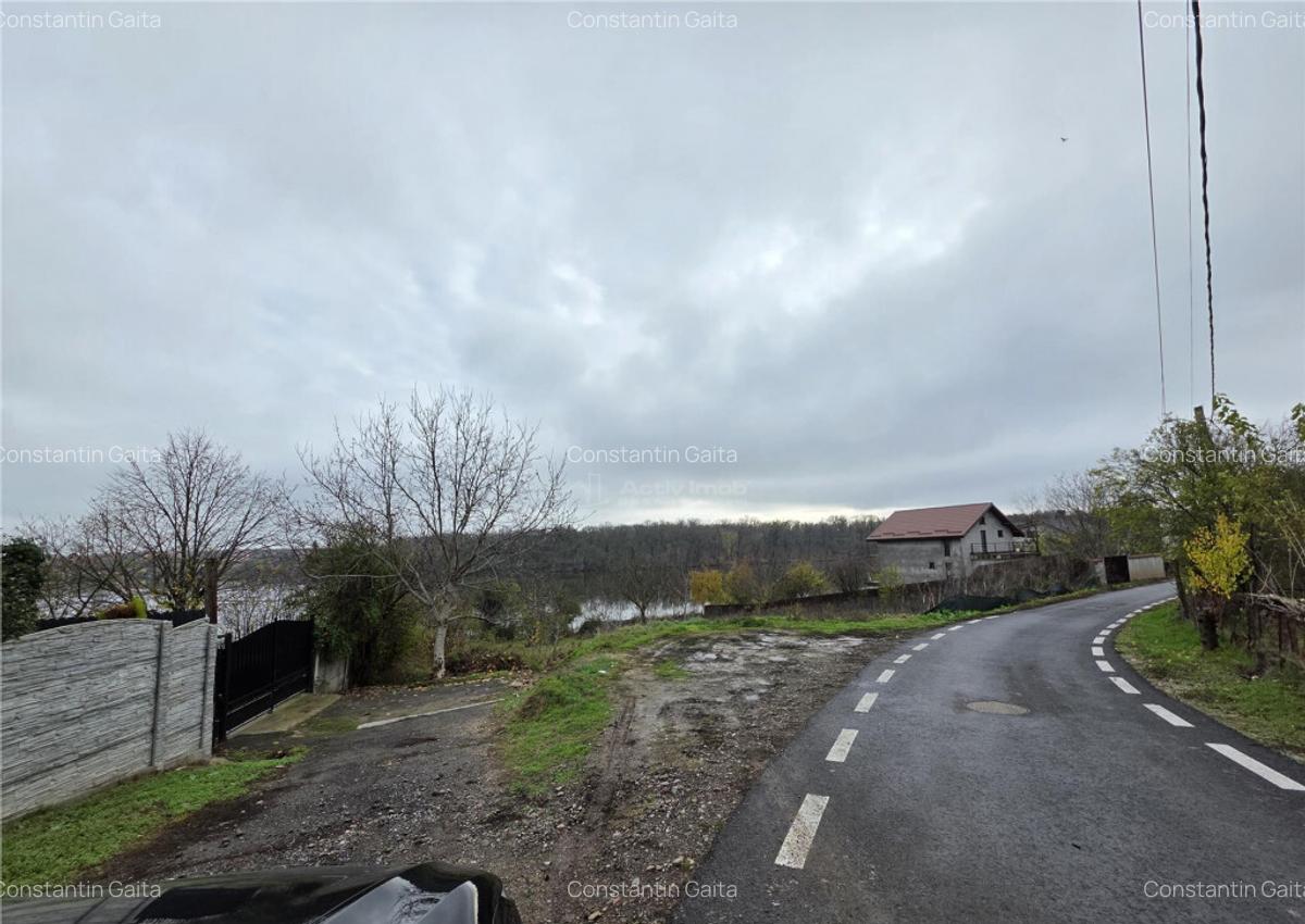 Teren Branesti - Str Oltului - 1600 mp - deschidere 16 ml - - 1