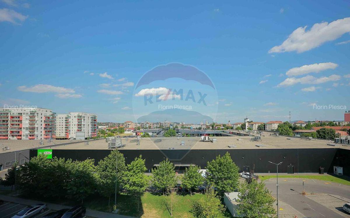 Apartament nou 3 camere, 74,6 mp, cu parcare, Prima Shops... - 13