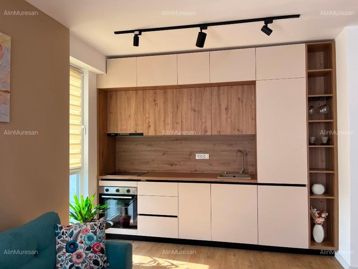 Apartament2 camere in complex Vivalia - 3