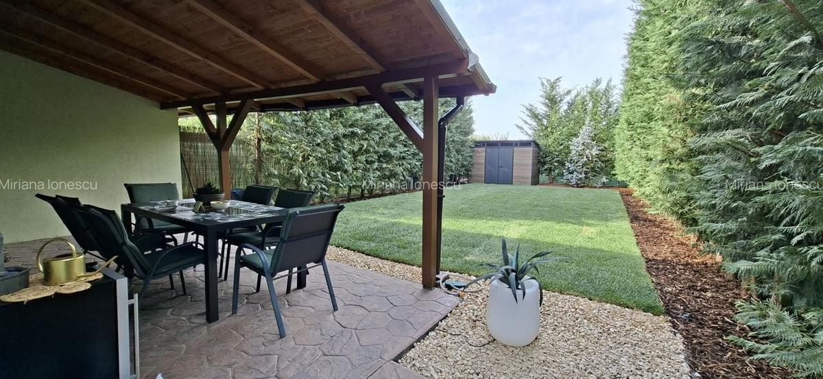 Duplex cu 4 camere - zona parcului Terra - 29