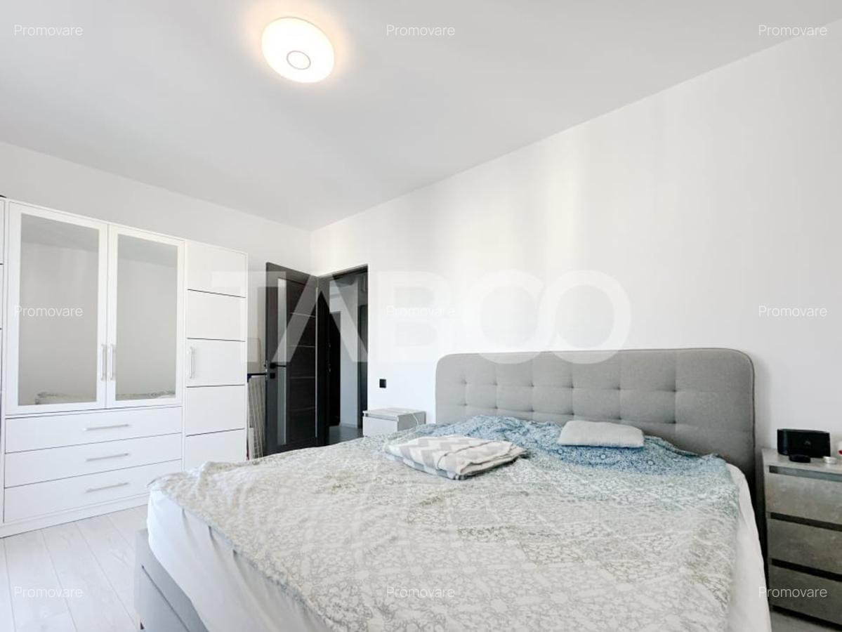 Apartament cu 2 camere modern in bloc nou in cartierul Intre Lacuri - 6