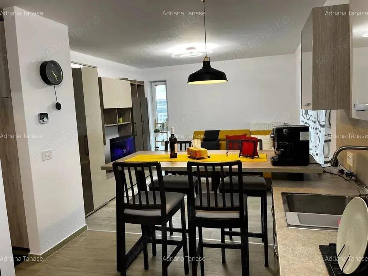 Studio 50 mp, etaj intermediar, loc de parcare si boxa, situat in Kasper Coresi - 2