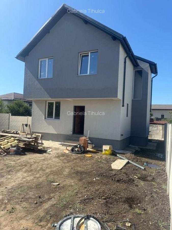 Casă Nouă Individuală în Domnești | 4 Camere, Curte Proprie - 1