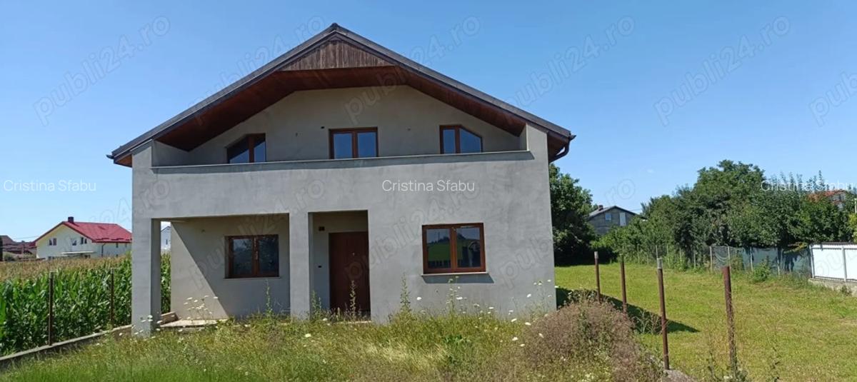 Casa de vanzare,loc Sabaoani Neamt,12km distanta de orasul Roman - 1