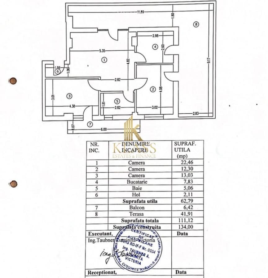Apartament 3 camere | Pipera-Andronache-Petricani - 2