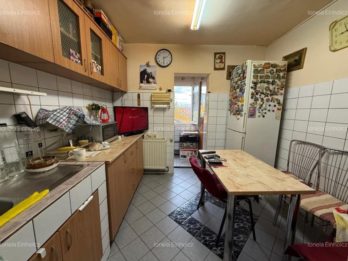 Apartament 2 camere, decomandat, 45 mp, mobilat si utilat - Lipovei - 3