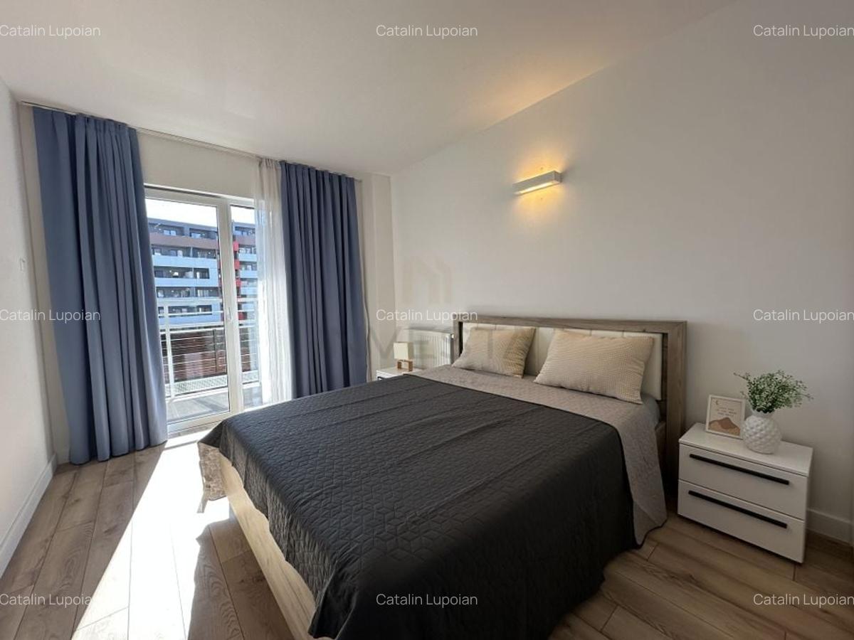 Penthouse de lux pe 2 nivele cu 4 terase in Buna Ziua! - 17