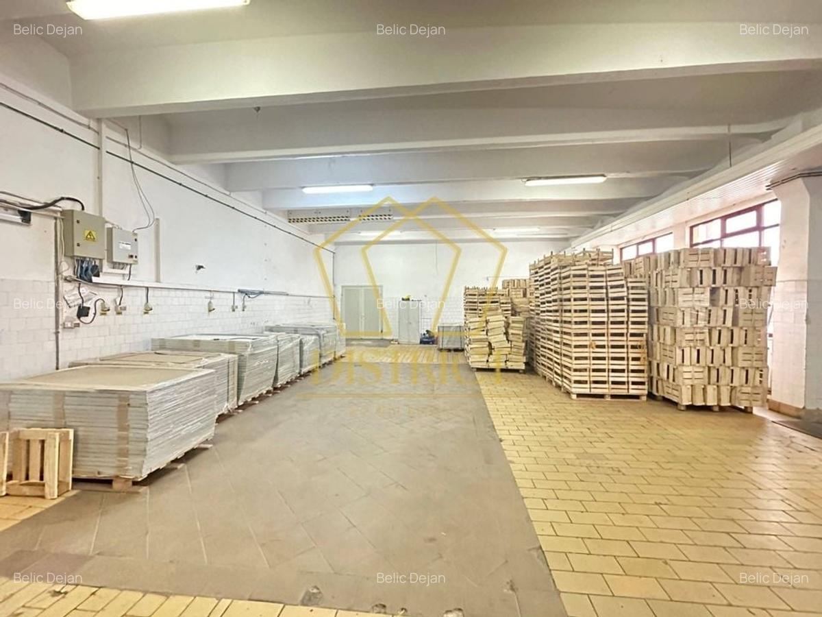 Hala industriala | Freidorf | Timisoara - 2