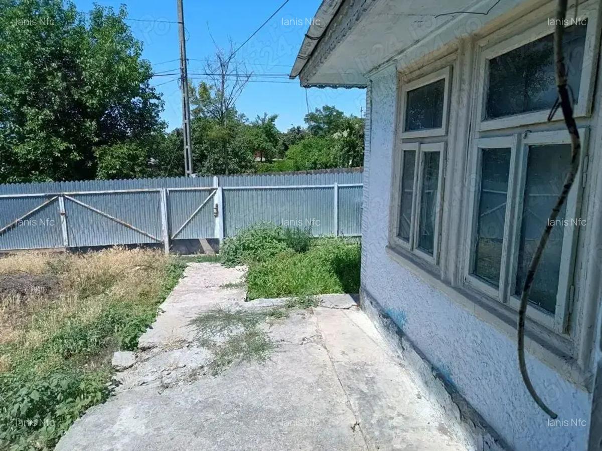 Teren cu casa batrineasca de vinzare Brani?tea galati - 4