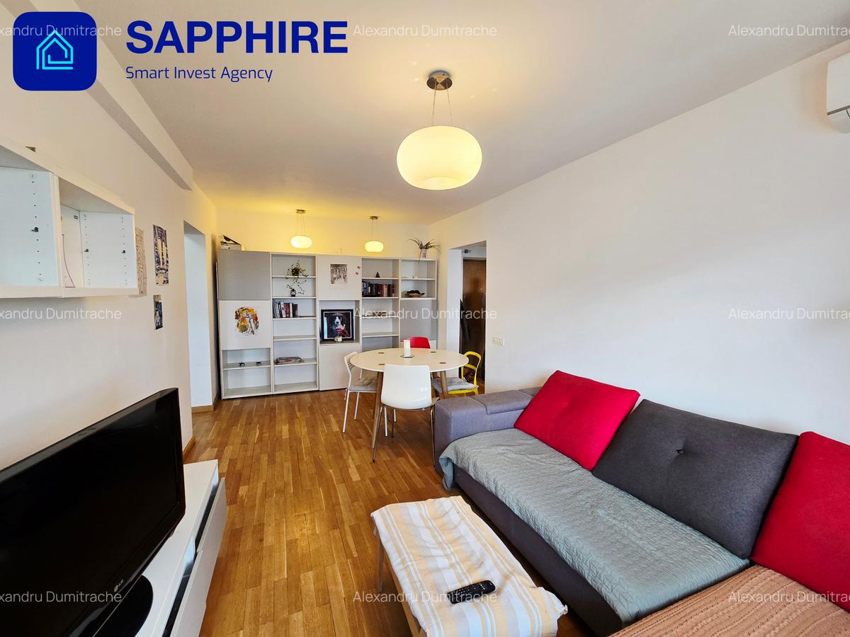 APARTAMENT PIAȚA VICTORIEI, METROU, CENTRALĂ PROPRIE, VEDERE PANORAMICĂ! - 3