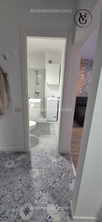 Garsoniera recent renovata -Zona  Inel 2 - Comision 0% - 7