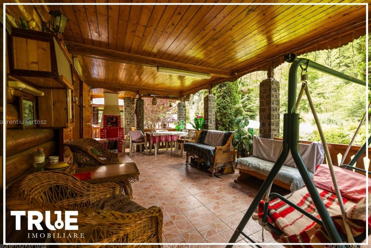 Cabană de vânzare, 95m? utili, teren 1276m?, Sălard! - 13