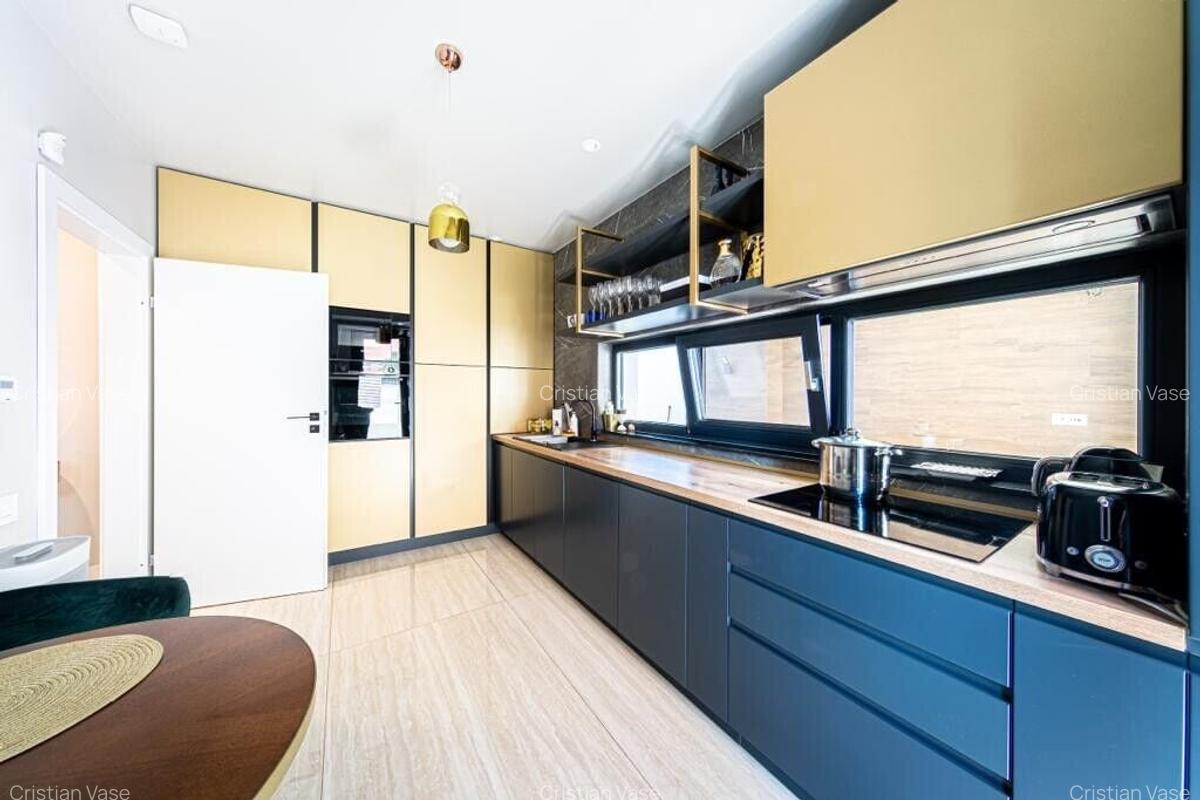 5 Camere Lux Metrou Curte 2 Locuri Parcare - 5