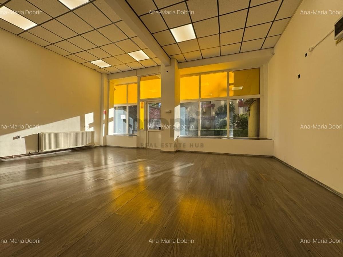 Spatiu comercial 72 mp de inchiriat - Cartier Triaj | Comision 0% - 1