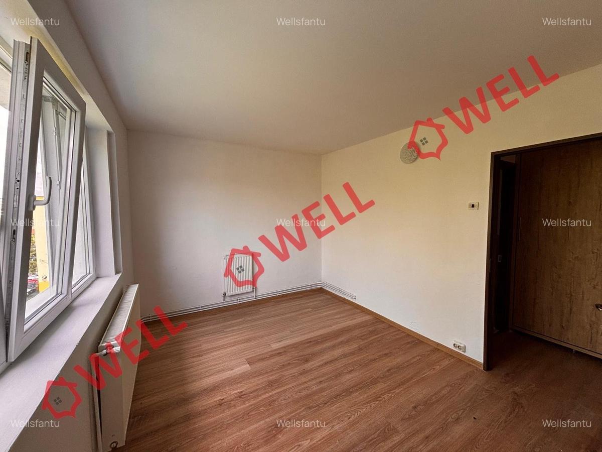 Apartament de vânzare cu 2 camere în Sfântu Gheorghe, pe strada Crângului! - 4