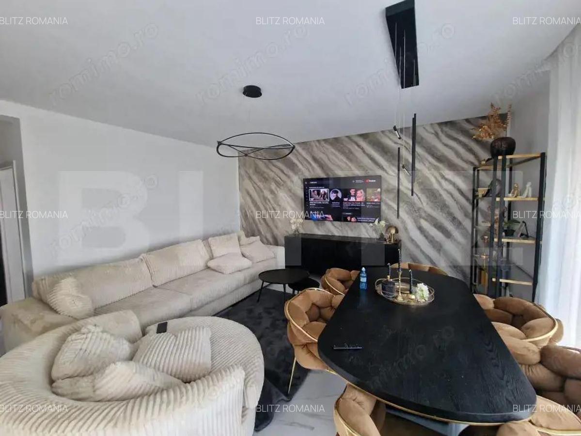 Casa exclusivista Smart, 120 mpu, LUX,500 mp teren, Harman - 6