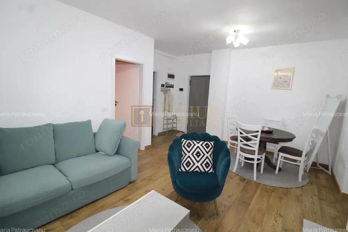 Bloc nou, loc de parcare inclus- Braytim - 1
