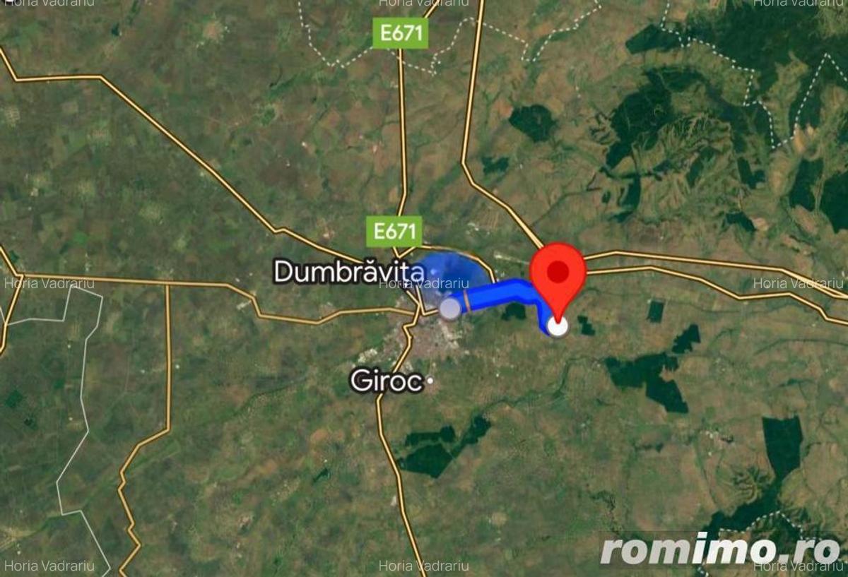 Teren constructii, Bucovat - 3