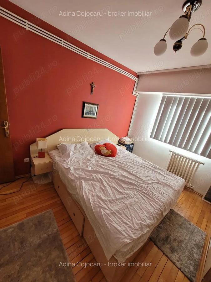 Exclusiv!Apartament 2 camere decomandat -54 mp - centrala gaze - Dacia-Bd.Tomis - 9