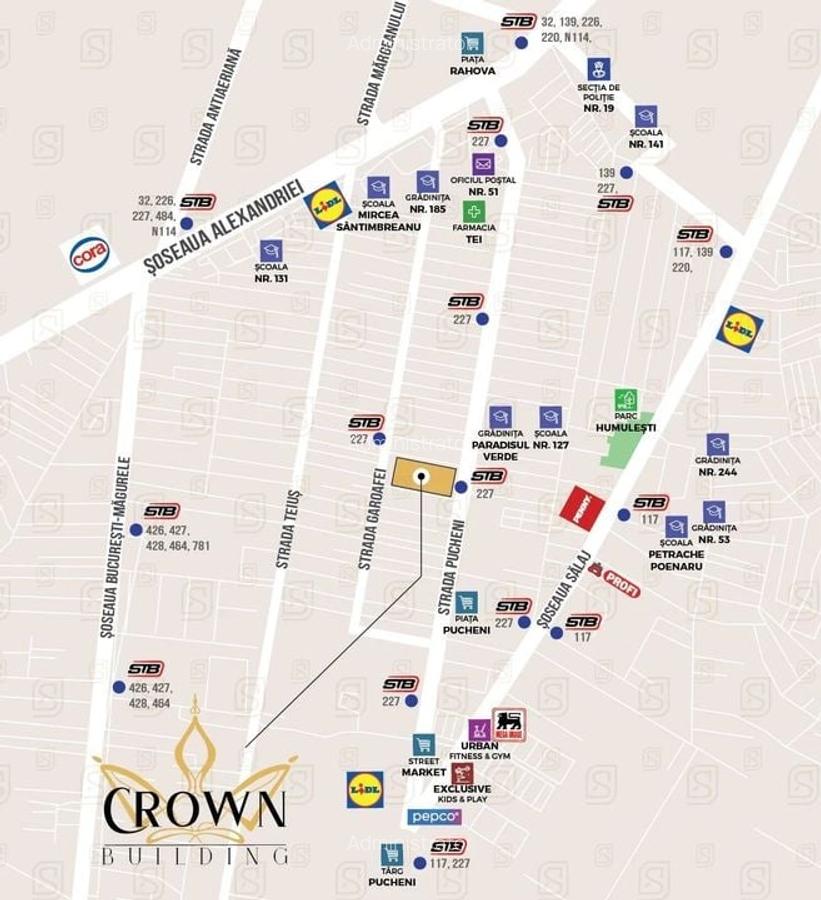 Apartament cu 2 camere, imobil nou, finisaje moderne, zona Rahova, Sector 5 - 13